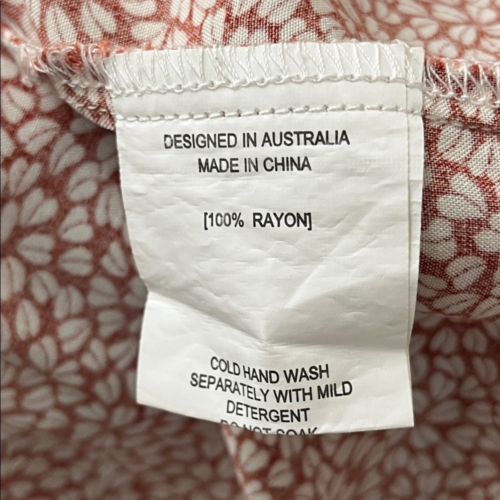 Petal & Pup Haydn maxi dress Dress size large - Picture 15 of 15